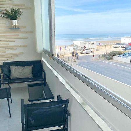 Sublime Appartement 2 Pieces A Deux Pas De La Plage Saint-Hilaire-de-Riez Bagian luar foto