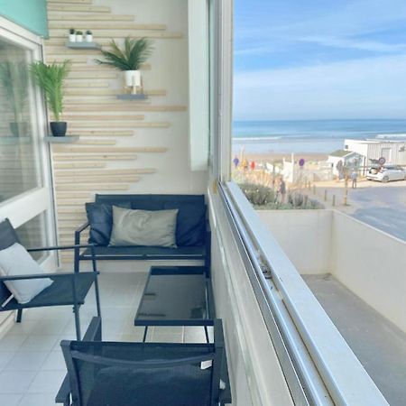 Sublime Appartement 2 Pieces A Deux Pas De La Plage Saint-Hilaire-de-Riez Bagian luar foto