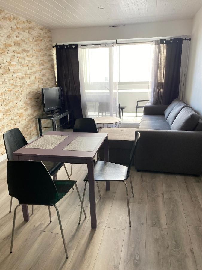 Sublime Appartement 2 Pieces A Deux Pas De La Plage Saint-Hilaire-de-Riez Bagian luar foto